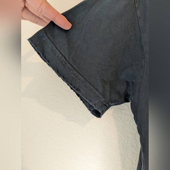 Dua Lipa Future Nostalgia Tour Distressed Graphic T-Shirt Merch Retro Pop - Picture 8 of 13